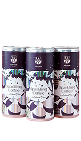 Sparkling Coffee Celebration