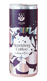 Sparkling Coffee Celebration