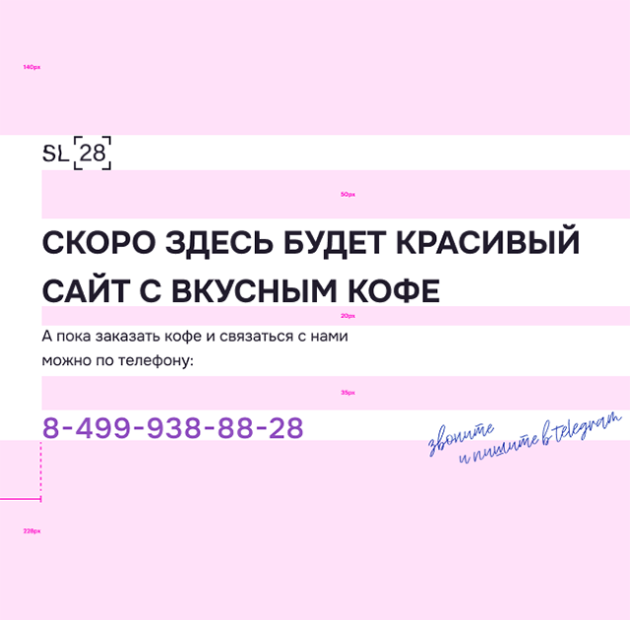 Запуск интернет-магазина SL28
